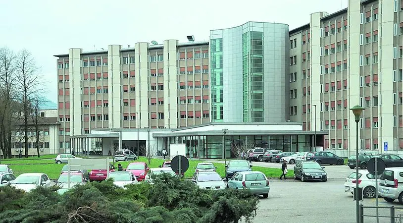 L’ospedale Santa Maria del Prato di Feltre