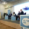 Uno dei panel del Forum della Blue Economy
