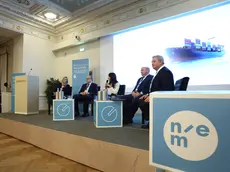 Uno dei panel del Forum della Blue Economy