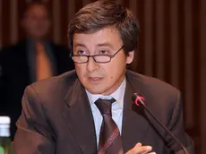 Luca Antonini è il vicepresidente della corte costituzionale