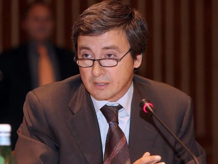 Luca Antonini è il vicepresidente della corte costituzionale