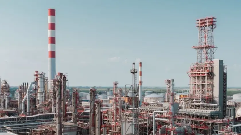 L'impianto di Pančevo in Serbia