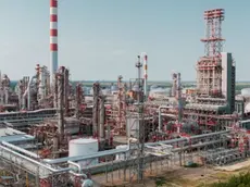 L'impianto di Pančevo in Serbia