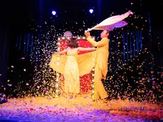 Ellie and Jeki saranno tra i protagonisti di Supermagic (foto Taylor Wong)