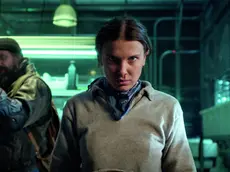 Un fotogramma della quinta stagione di “Stranger Things"