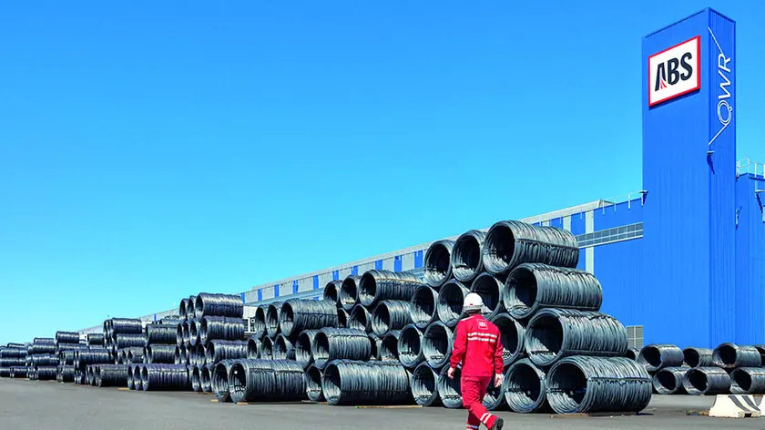 Sono massicci gli investimenti che Abs (gruppo Danieli) fa per la decarbonizzazione