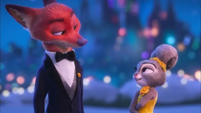 Il film "Zootropolis 2"