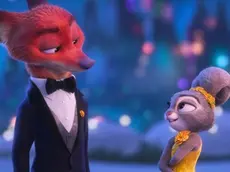 Il film "Zootropolis 2"