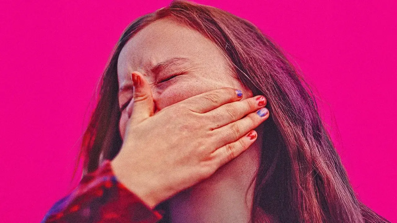 Il film "Lo schiaffo"