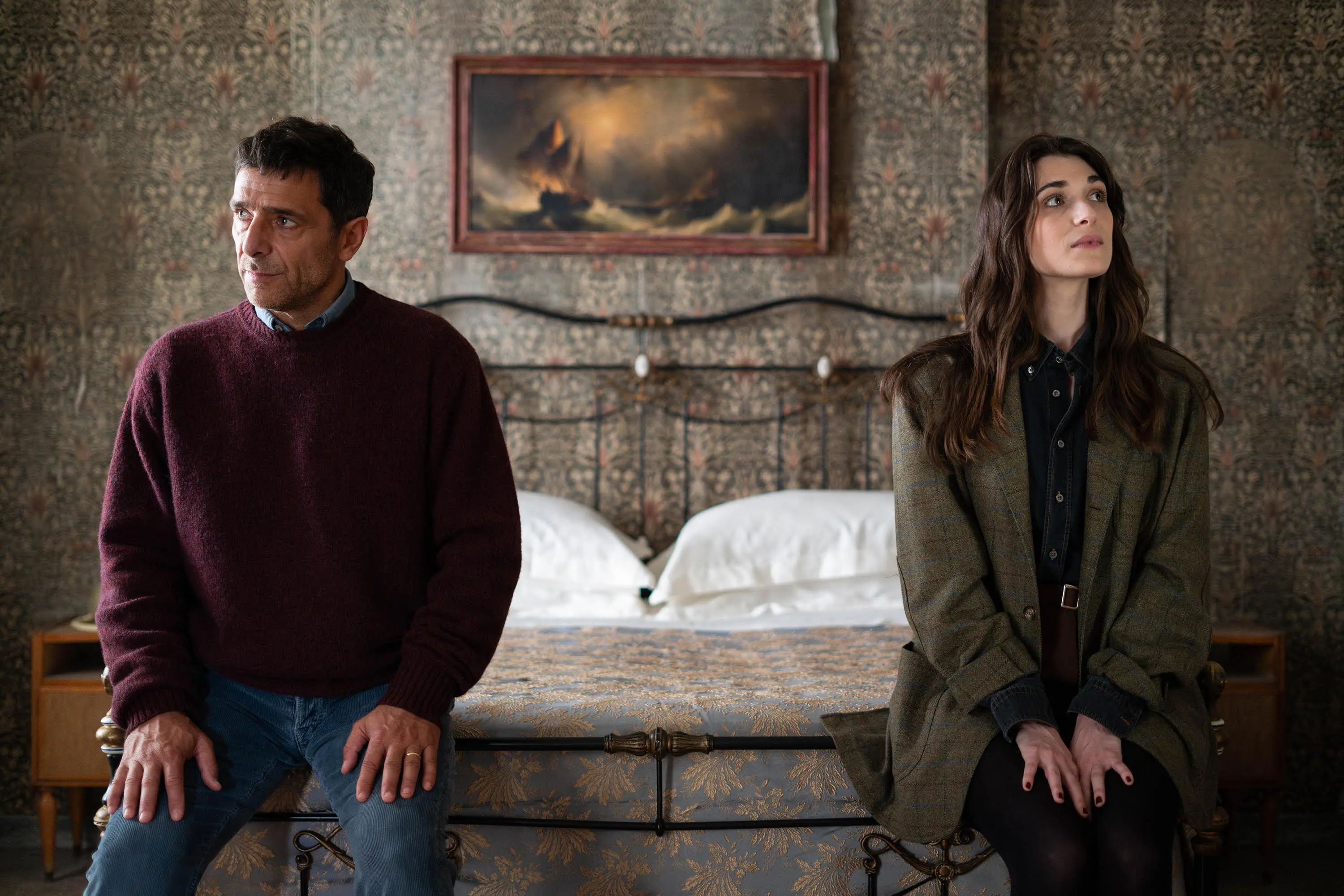 Il film "Una breve storia d'amore"