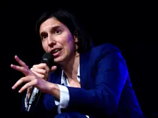 La segretaria del Partito Democratico (Pd) Elly Schlein