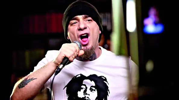 J-Ax, il fondatore degli Articolo 31