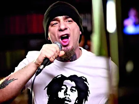 J-Ax, il fondatore degli Articolo 31