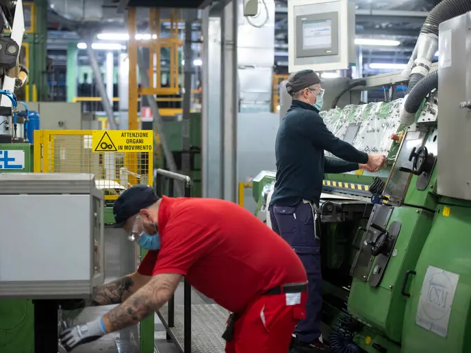 Le imprese del Nord Est non sono più il traino dell'economia nazionale