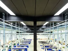 La Sweden & Martina di Due Carrare, che produce impianti odontoiatrici