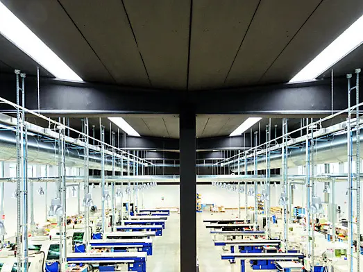 La Sweden & Martina di Due Carrare, che produce impianti odontoiatrici