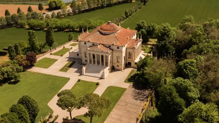 Villa La Rotonda di Vicenza