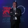 Il presidente di Grafica Veneta Fabio Franceschi