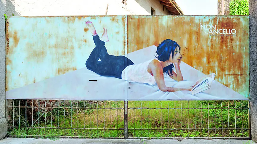 Campolonghetto è una frazione del comune di Bagnaria Arsa (Udine). Si trova a una decina di chilometri dall’uscita della A4 a Palmanova