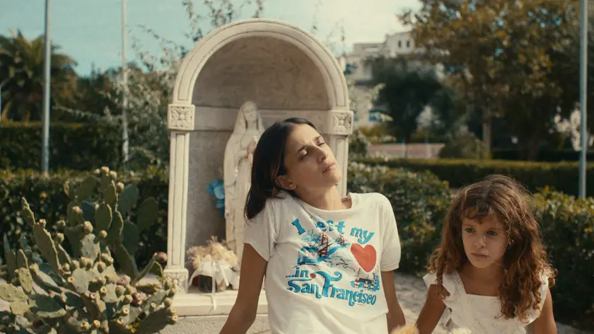 Il film "Il rapimento di Arabella"