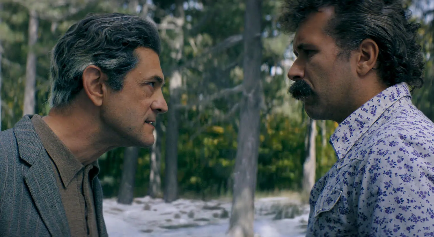 Il film "Ammazzare stanca"