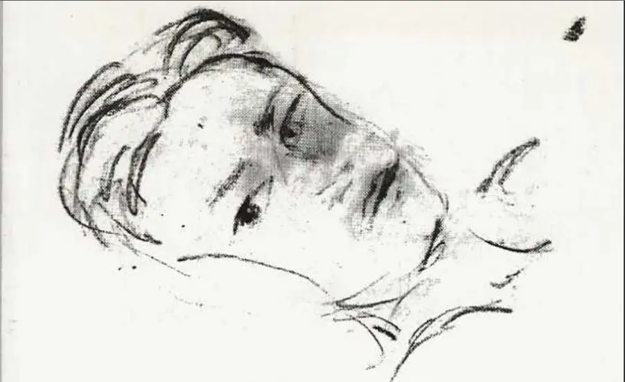 Un ritratto di Lorenzo Viani