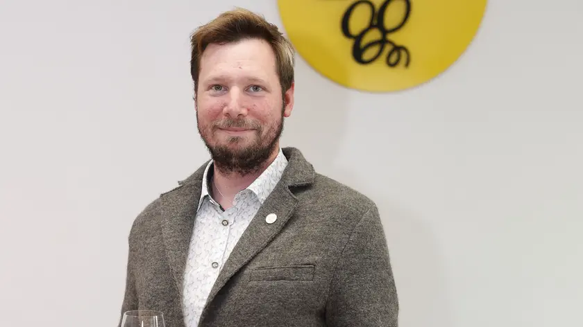 Luca Raccaro, presidente del Consorzio Collio