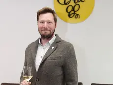 Luca Raccaro, presidente del Consorzio Collio