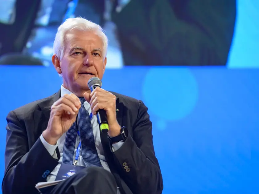 Alessandro Profumo, ora al vertice di una società di Rialto Venture Capital