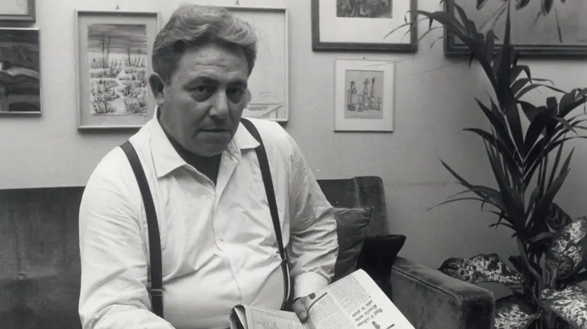 (foto Archivio Gianni Brera-Fondazione Mondadori)