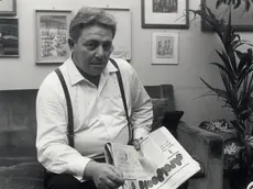 (foto Archivio Gianni Brera-Fondazione Mondadori)