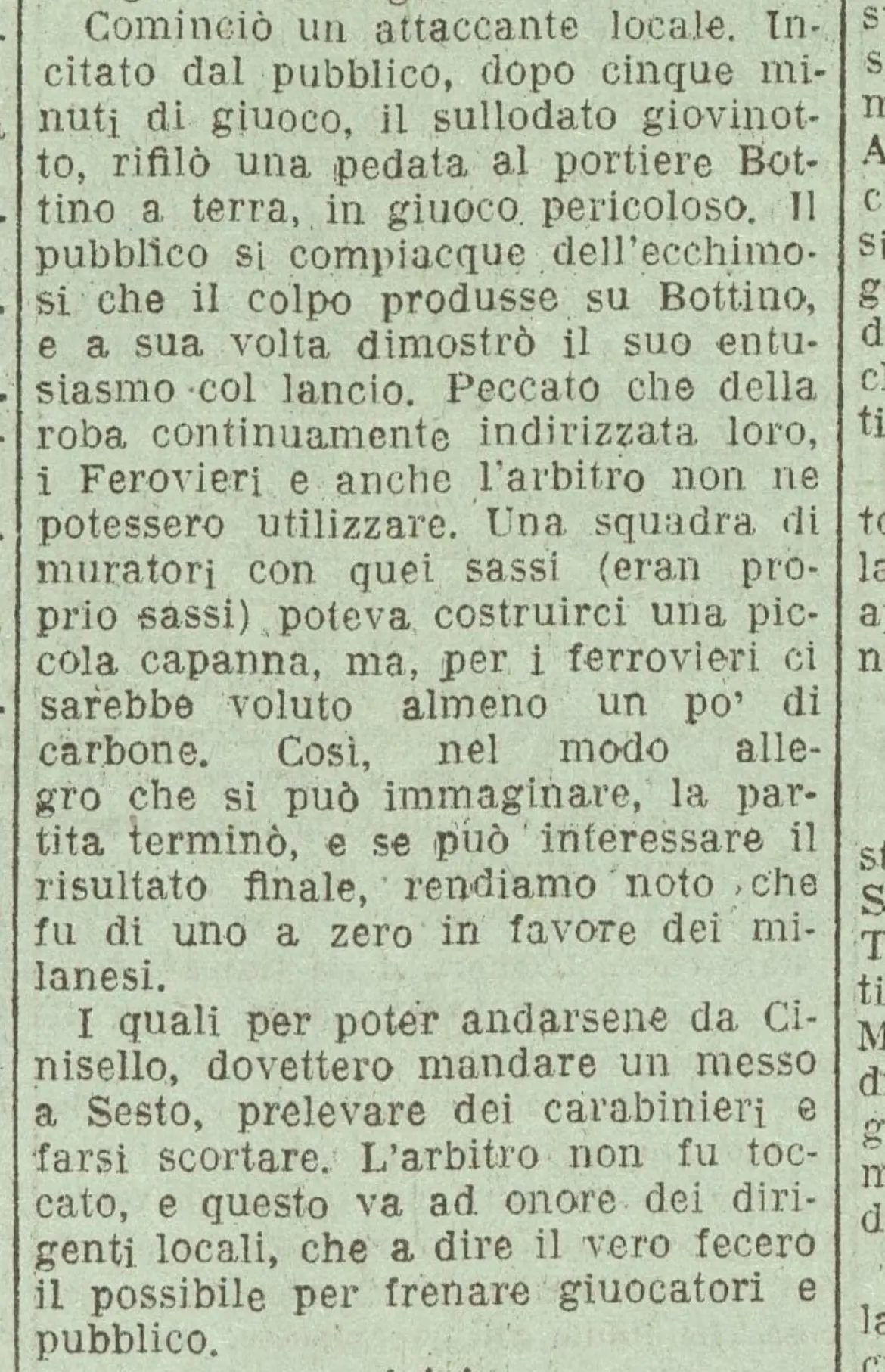 Dalle collezioni de Lo Schermo Sportivo 1935-36, Biblioteca Braidense, Pinacoteca di Brera