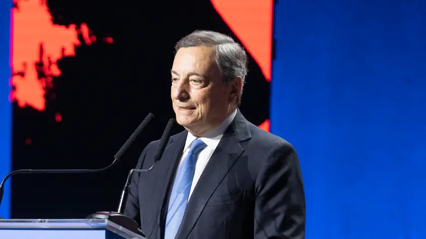 Mario Draghi