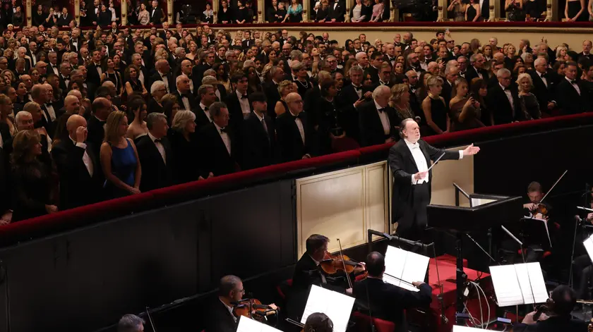 La prima della Scala