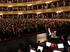 La prima della Scala