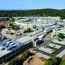 Un’immagine dell’Area Science Park di Trieste