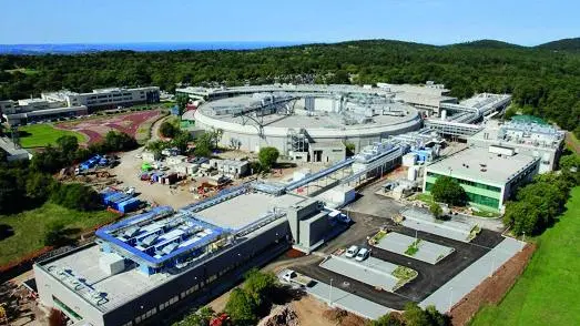 Un’immagine dell’Area Science Park di Trieste