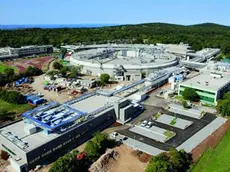 Un’immagine dell’Area Science Park di Trieste