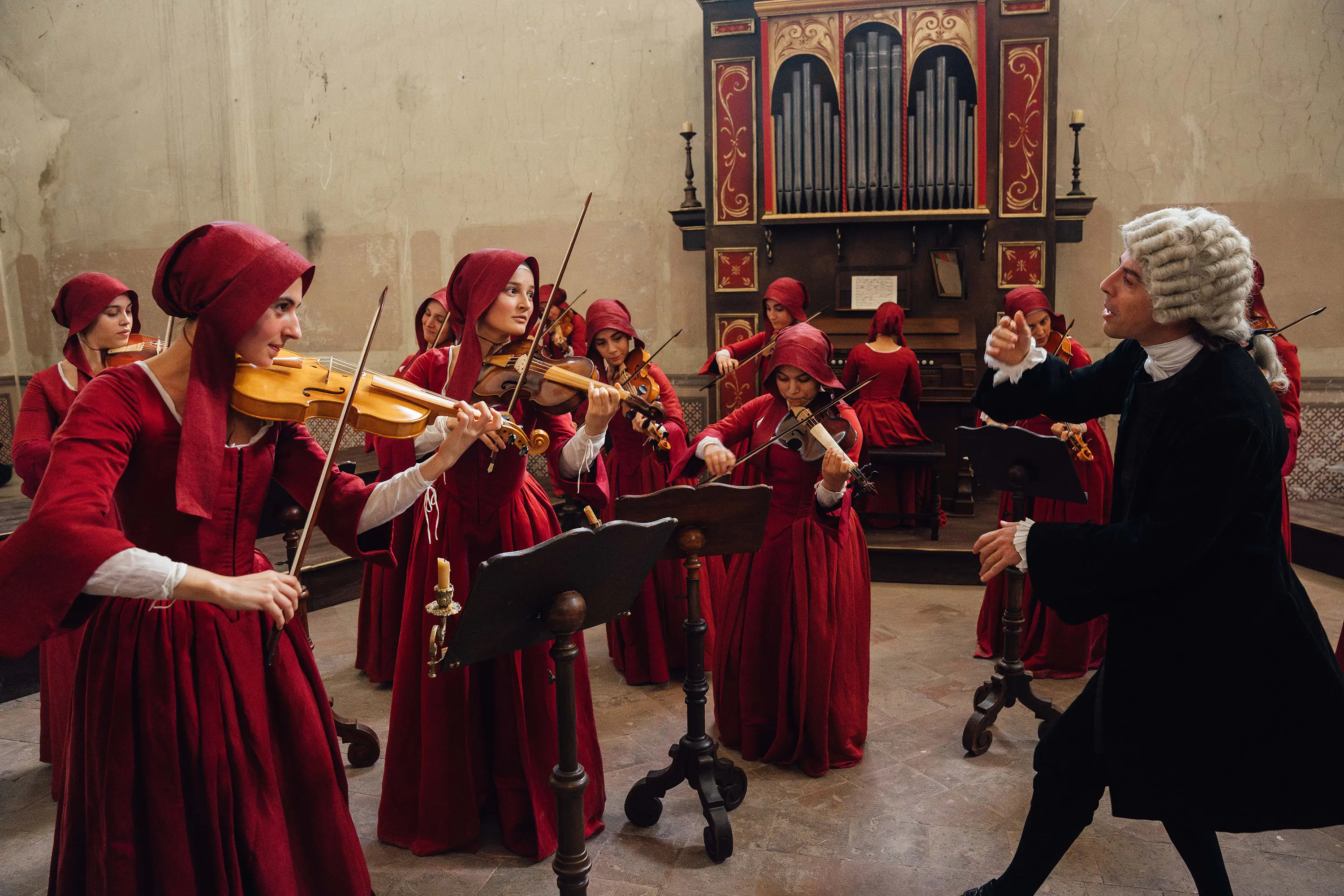 “Primavera” di Michieletto