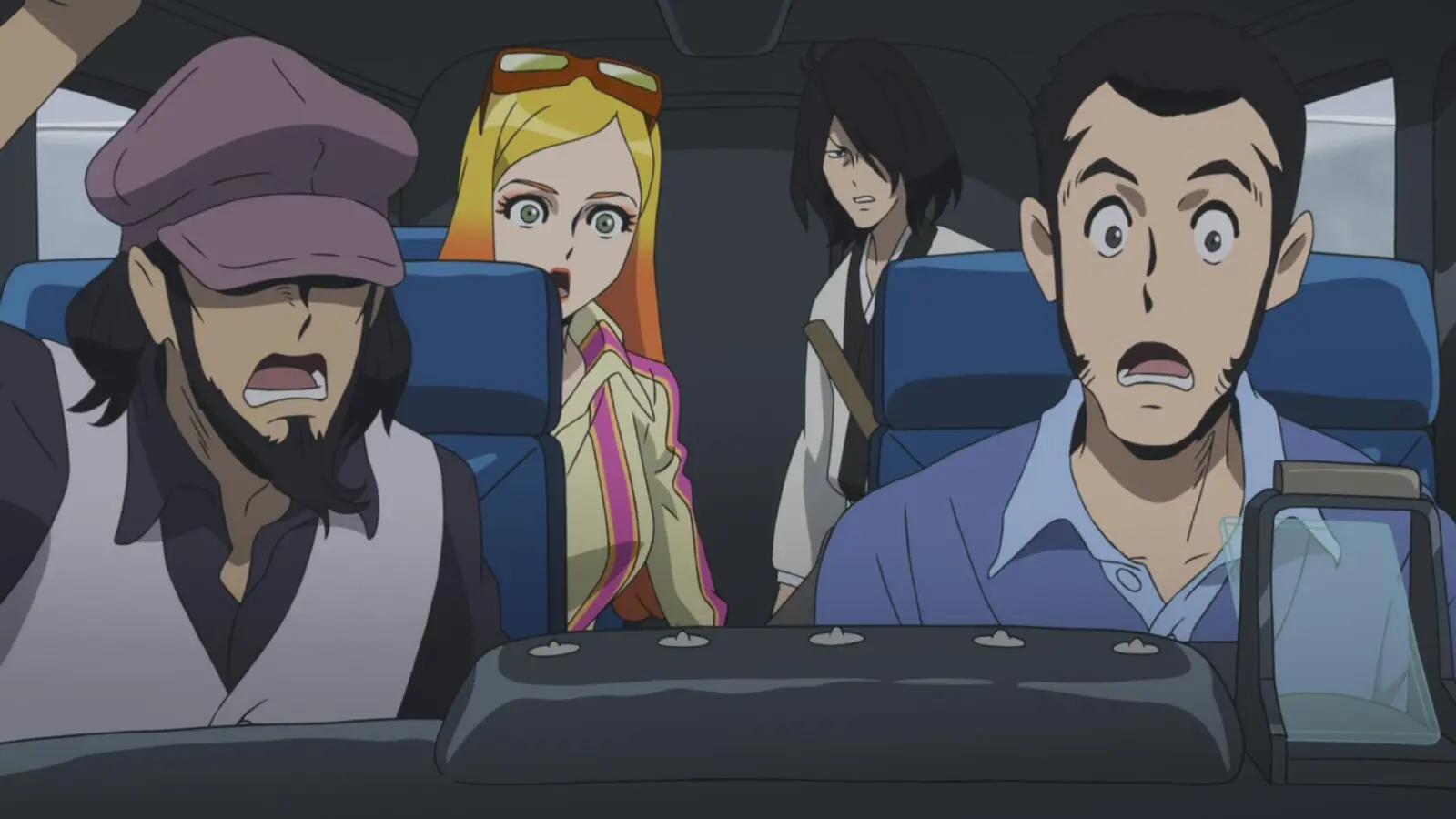 “Lupin III The Movie - La stirpe immortale”