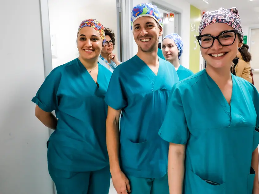 L'ospedale di Mestre è tra quelli con i risultati migliori in Italia