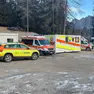 Presidio medico a Cortina