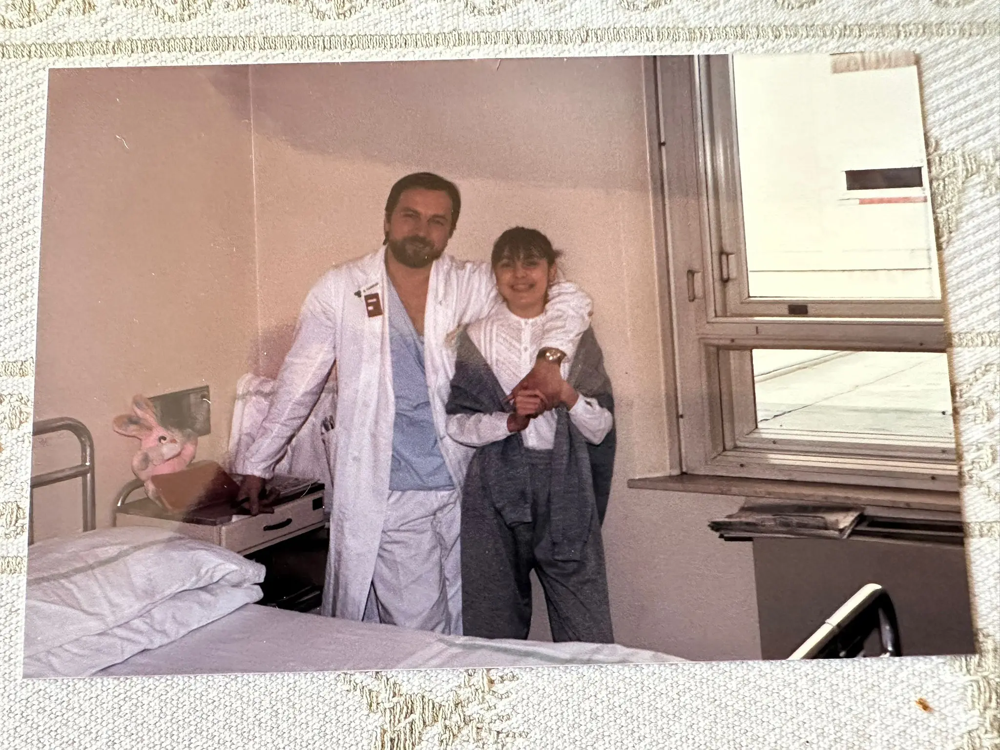 In ospedale a Padova