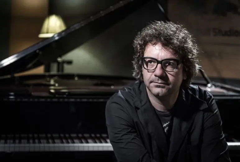 Il compositore e musicista Remo Anzovino