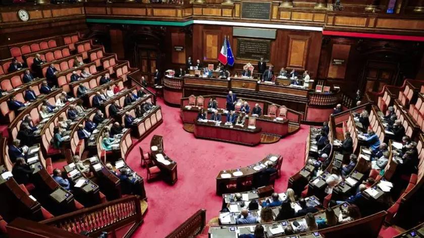 In discussione la Manovra