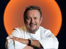 Lo chef friulano Emanuele Scarello
