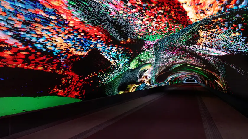 Le fotografie in anteprima sono di Fabrice Gallina