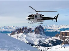 L'eliski fa sempre molto discutere