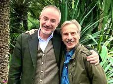 Stefano Mancuso e Giovanni Storti, domanica a Pordenone