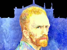 Il ritratto di Van Gogh